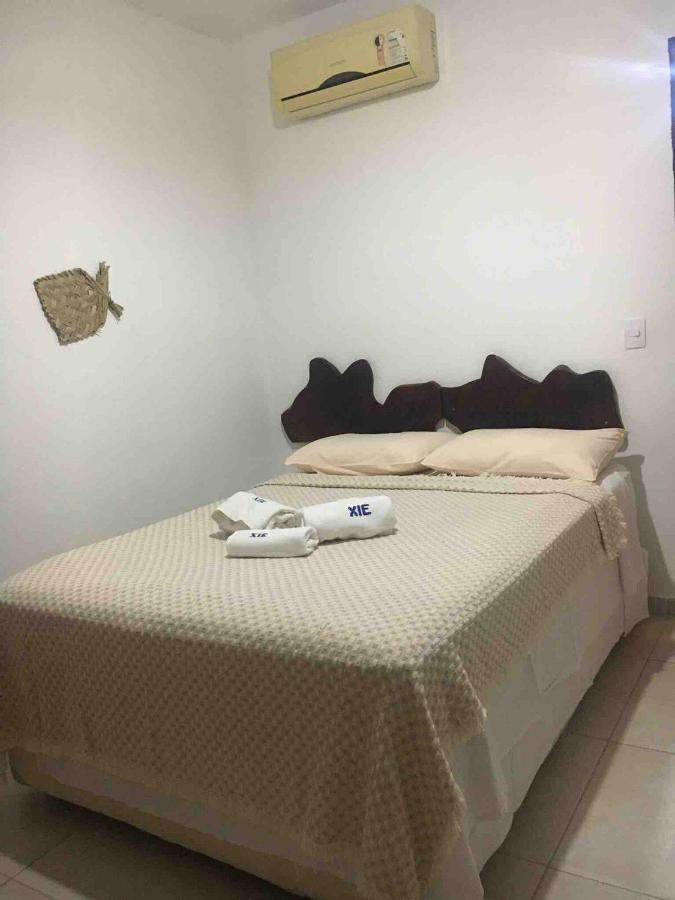 Casa Xie Com Piscina, Churrasqueira E Jardim São Miguel dos Milagres Zewnętrze zdjęcie