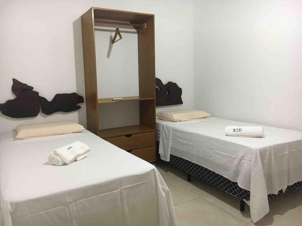 Casa Xie Com Piscina, Churrasqueira E Jardim São Miguel dos Milagres Zewnętrze zdjęcie