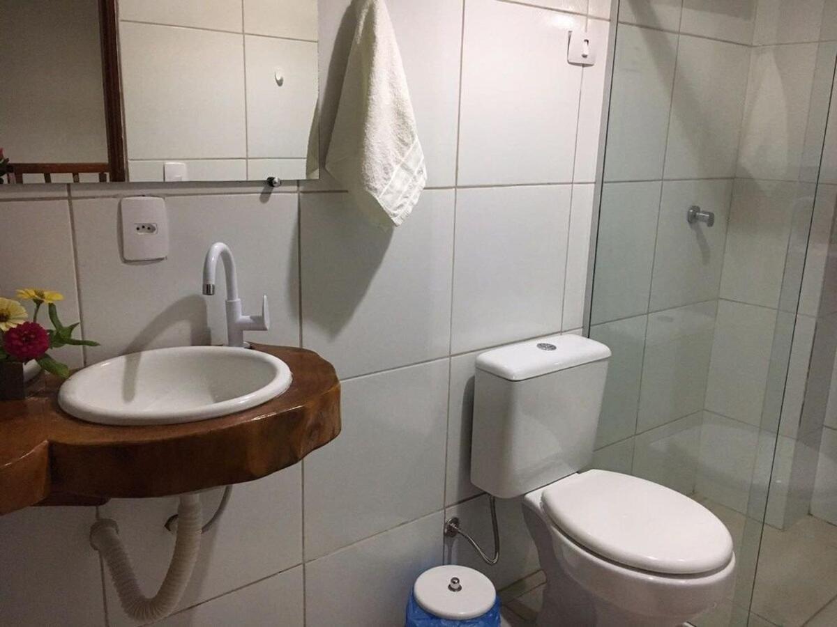 Casa Xie Com Piscina, Churrasqueira E Jardim São Miguel dos Milagres Zewnętrze zdjęcie